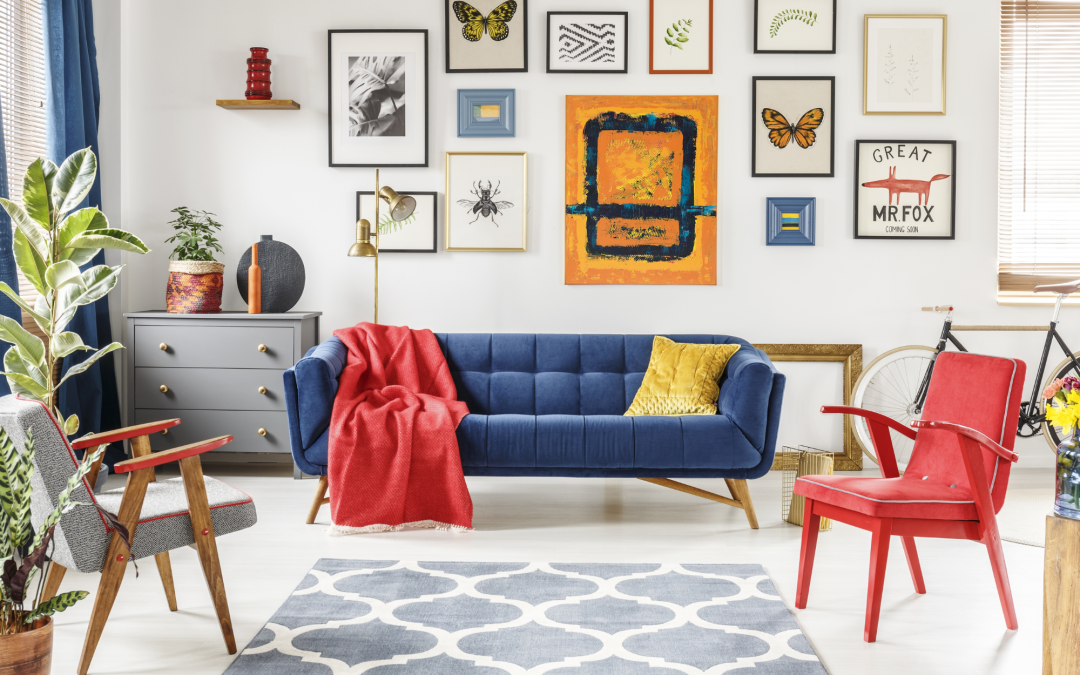 The Role of Color in Furniture Design: Tips for a Vibrant Home