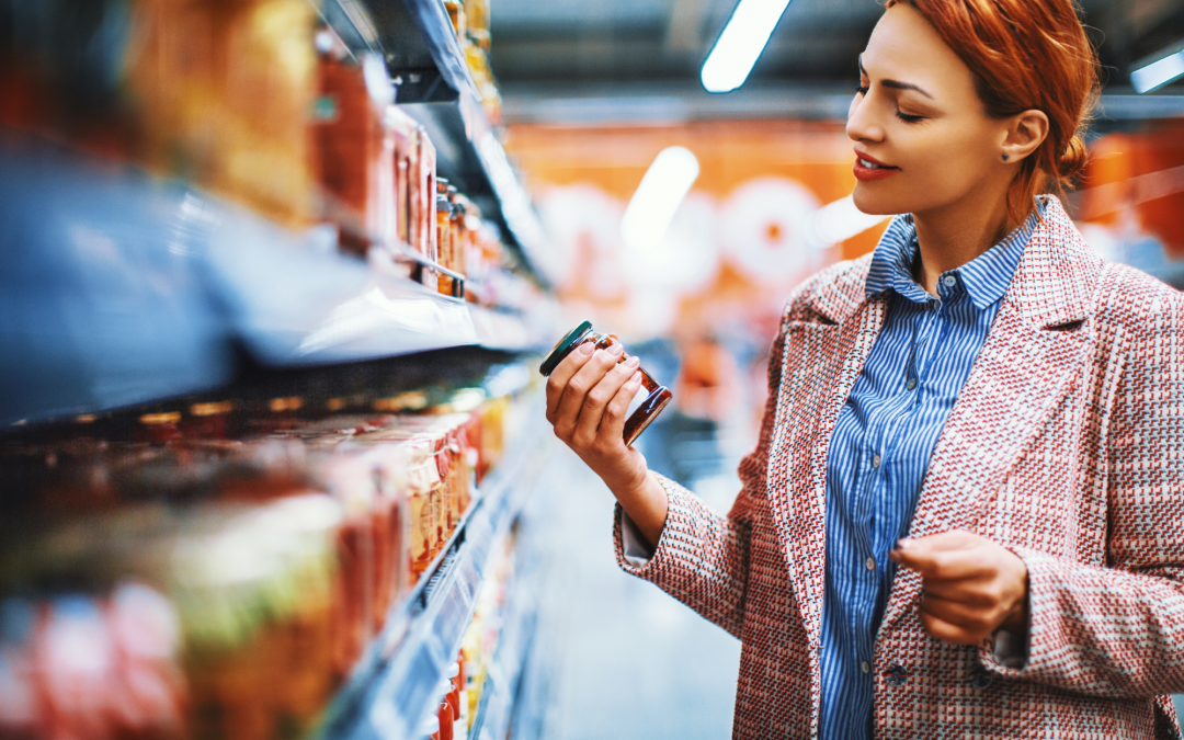 Decoding Nutrition Labels: Become a Savvy Shopper